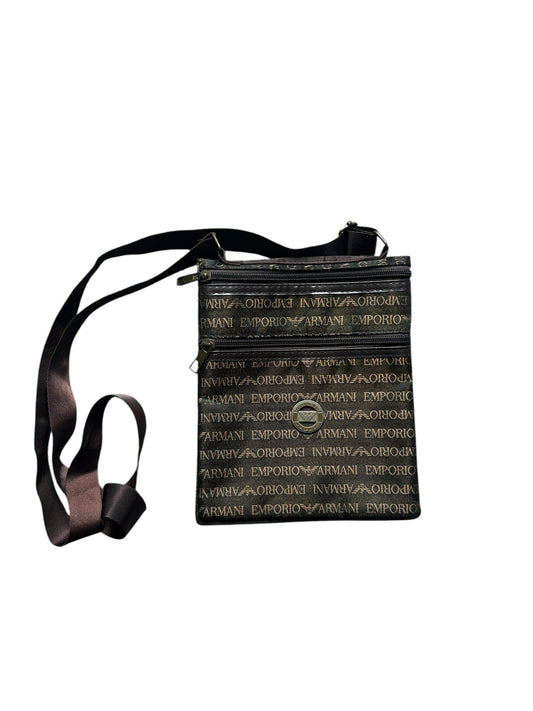 Early 2000’s Armani Jeans Shoulder Bag