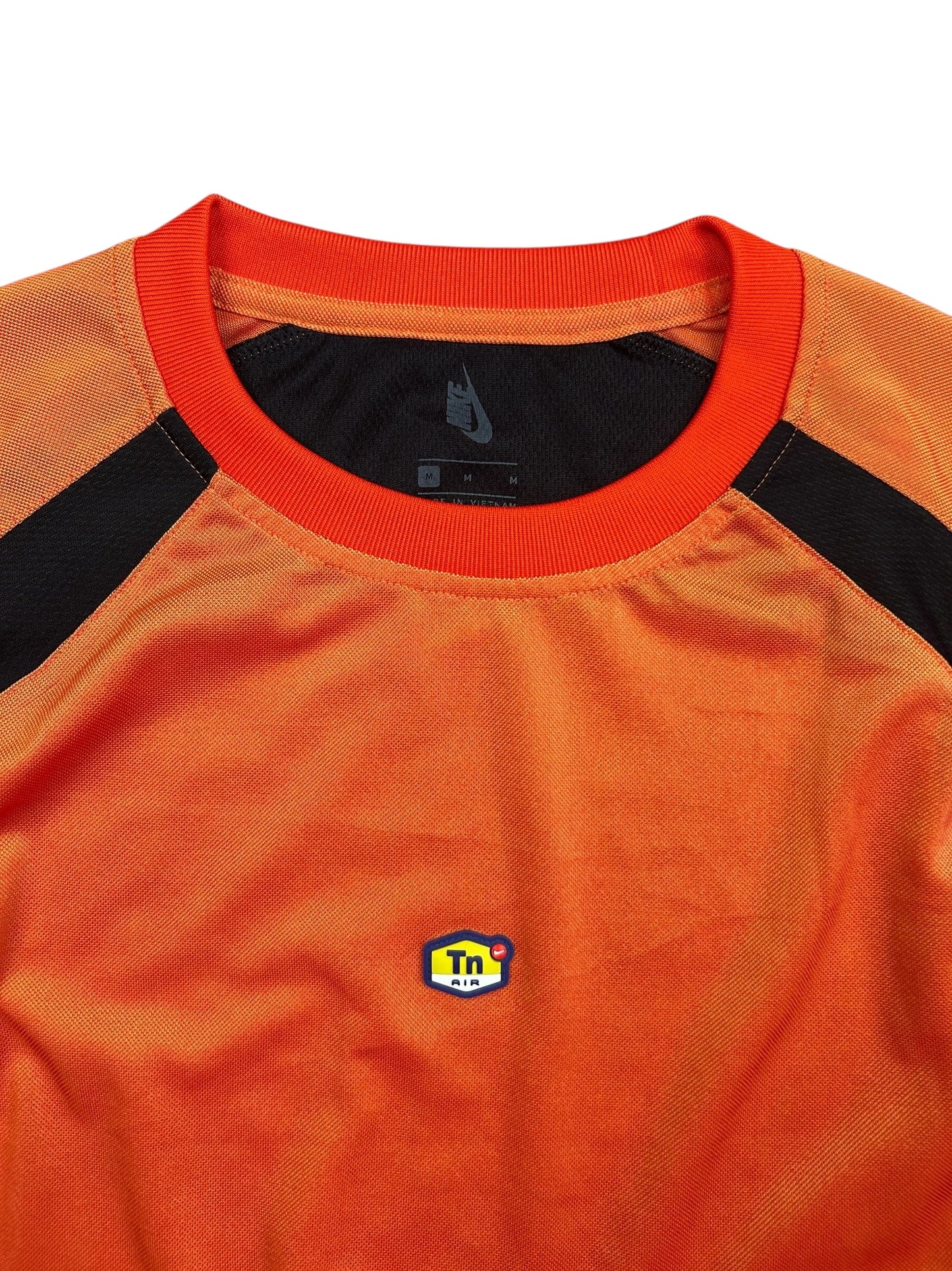 2018 Nike Tn total orange tee shirt
